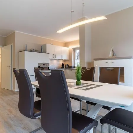 Appartamento Liegeplatz Liegeplatz Sankt Peter-Ording