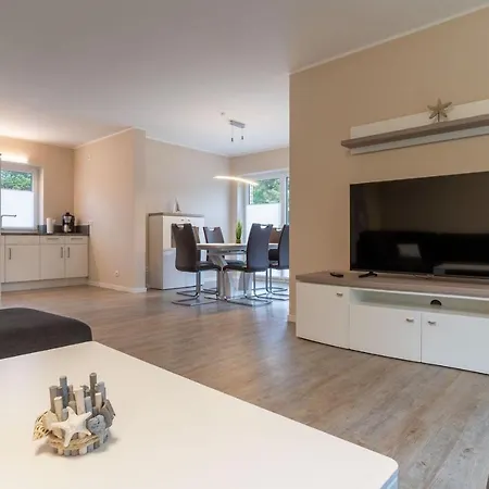 Appartement Liegeplatz Liegeplatz *